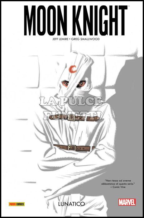 MARVEL COLLECTION INEDITO - MOON KNIGHT 2A SERIE #     1: LUNATICO